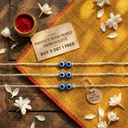 Evileye Velleruku Bracelet / Anklet (30cm)