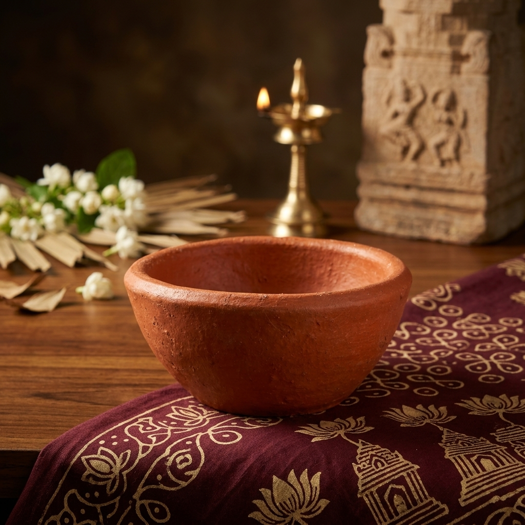 MUD POT (small)