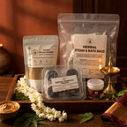 Herbal Cold Relief Combo – Natural Wellness & Respiratory Support Kit