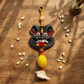 Dhristi Bomma Kirtimukha – Face of Glory (4 Sacred Elements 26cm)