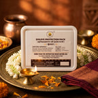 Traditional Evil Eye Protection Bags (24 packets)-[MONTHLY RITUAL PACK]