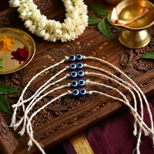 Evileye Velleruku Bracelet / Anklet (30cm)