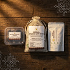 Traditional Herbal Healing Combo