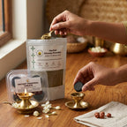 Herbal Hair drying Combo