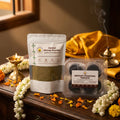 Herbal Hair drying Combo