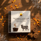 Panchakaviyam Dhoop Cups(12 in 1 Box)