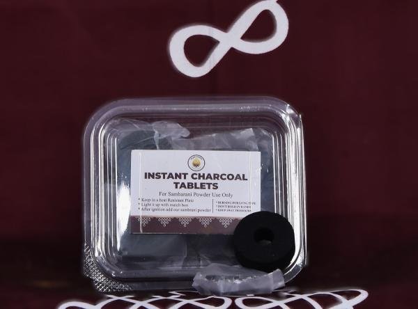 Instant Magic Charcoal (10 TABLETS in 1Box)